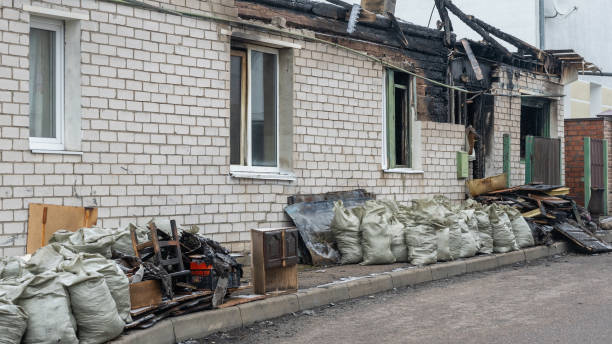 24/7 Emergency Fire Damage Restoration experts in Cherokee, NC